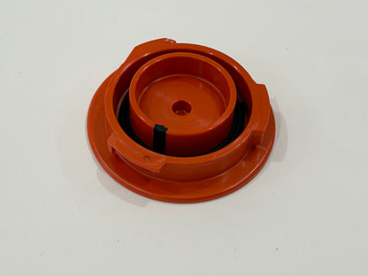 Husqvarna Automower Skid Plate Cap | 547159801 540, 560, 580, 580L