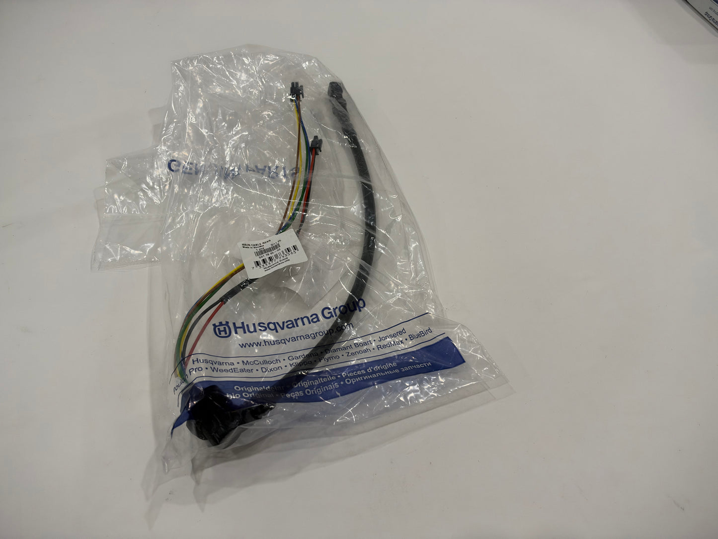 Husqvarna Automower Rear Main Wiring Harness | 531189503