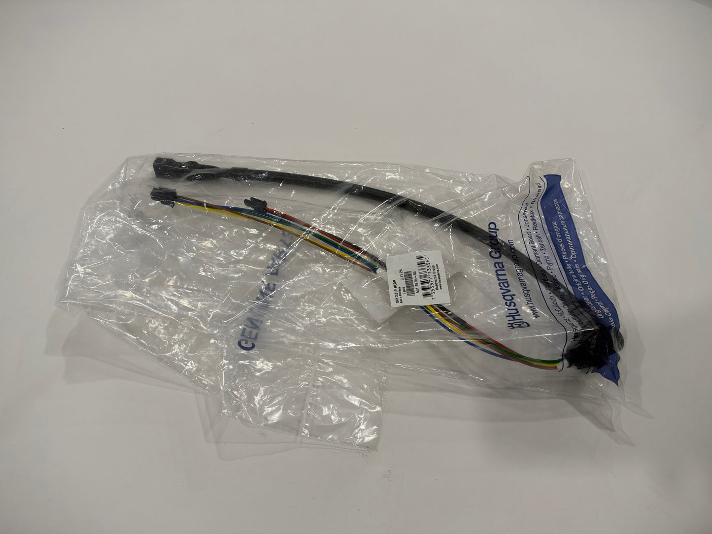 Husqvarna Automower Rear Main Wiring Harness | 531189503