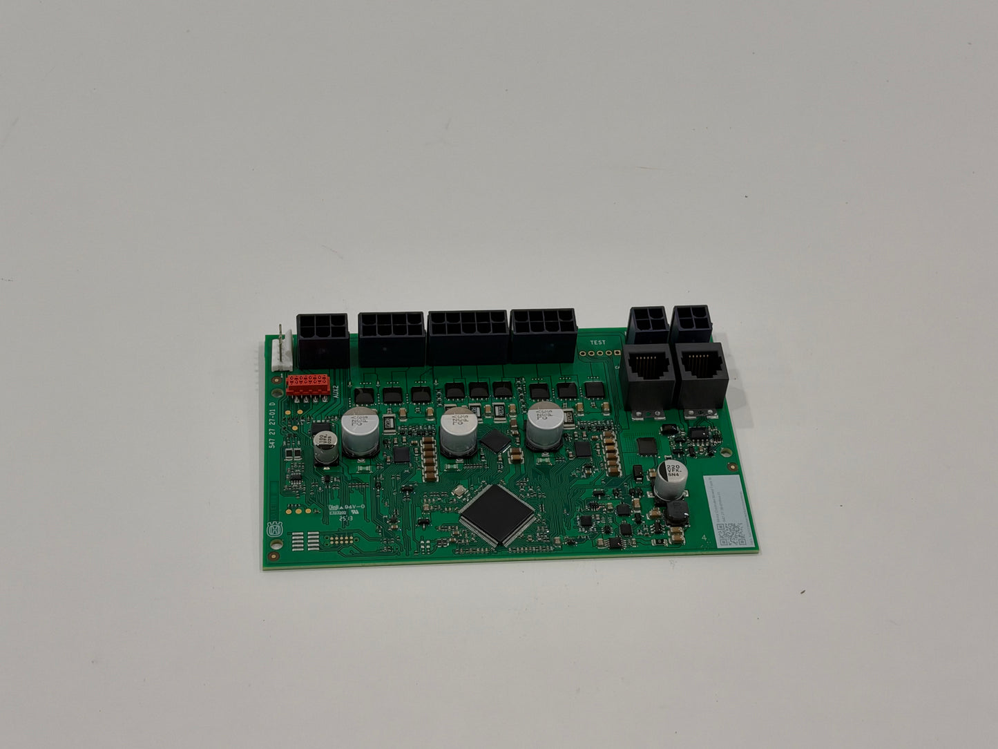 Husqvarna Automower Motor Control Board (MCB) Type 10 | 547272601