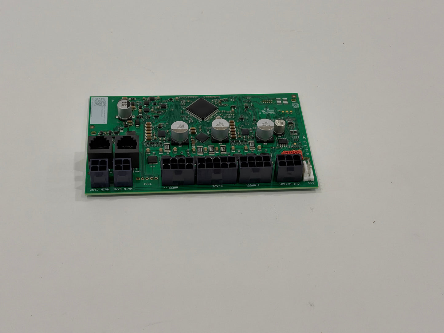 Husqvarna Automower Motor Control Board (MCB) Type 10 | 547272601