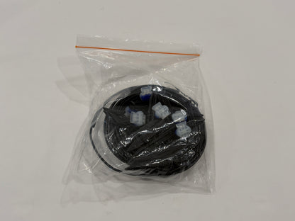 Husqvarna Automower Custom Loop Repair Kit – 6 Genuine Connectors, 3m Heavy-Duty Cable & Pegs