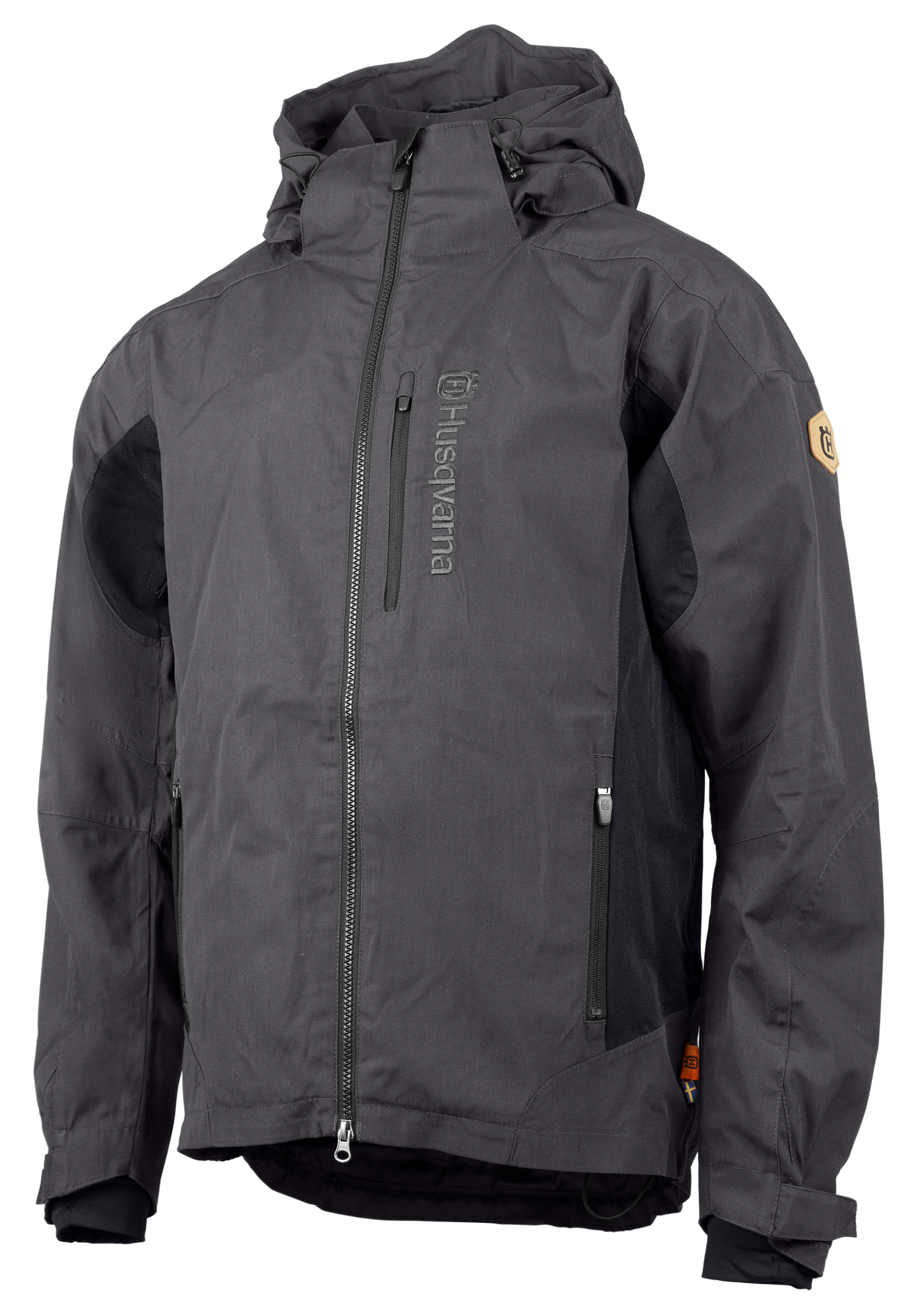Xplorer SoftShell Jacket Men (Charcoal Grey) - product image 1