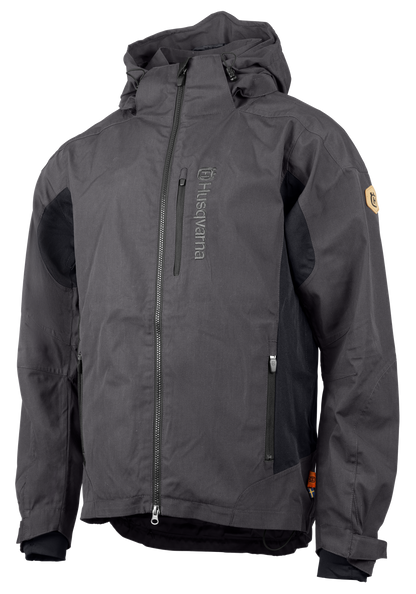 Xplorer SoftShell Jacket Men (Charcoal Grey) - product image 1