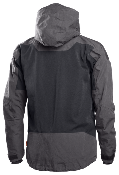 Xplorer SoftShell Jacket Women (Charcoal Grey) - product image 2