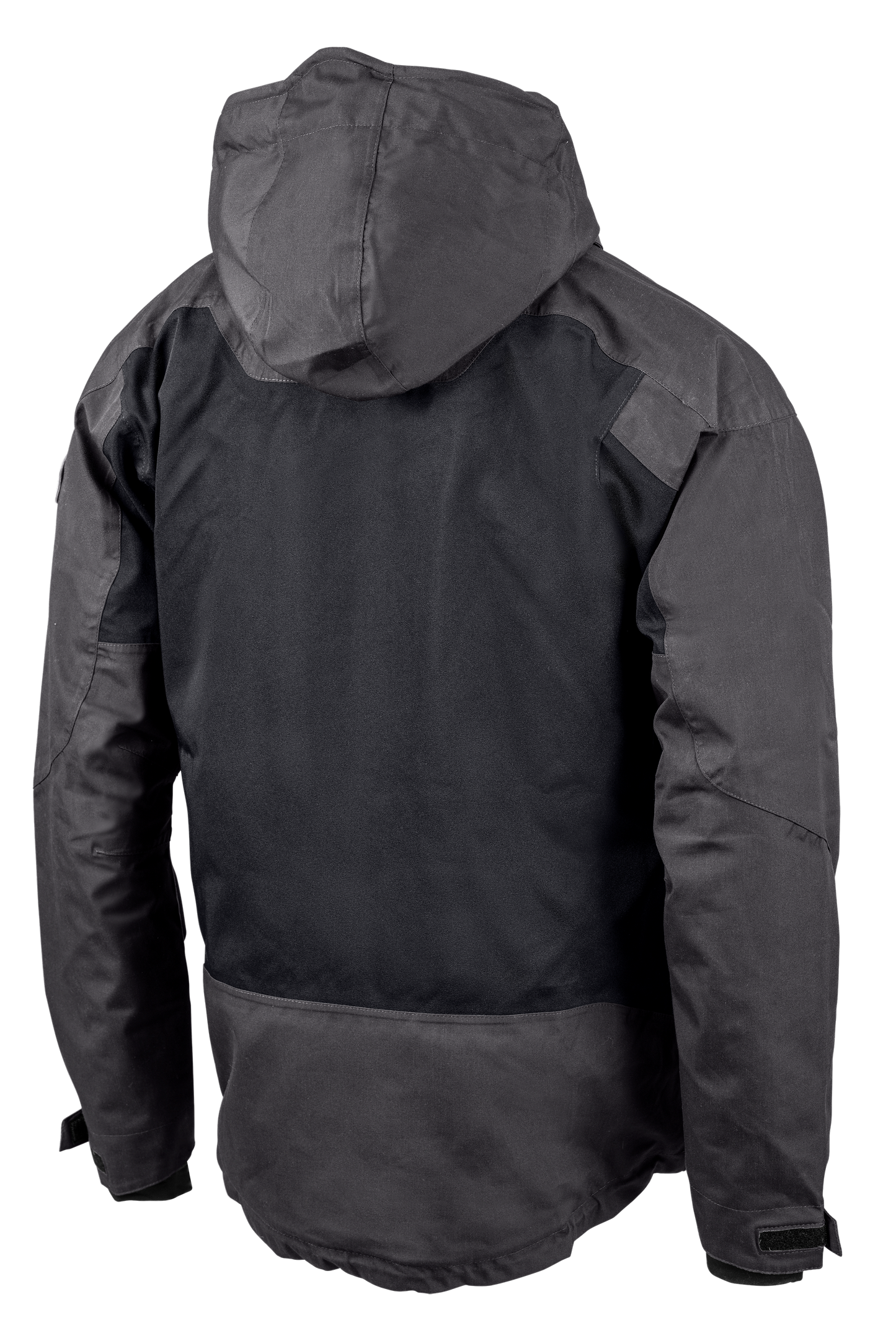Xplorer SoftShell Jacket Men (Charcoal Grey) - product image 2