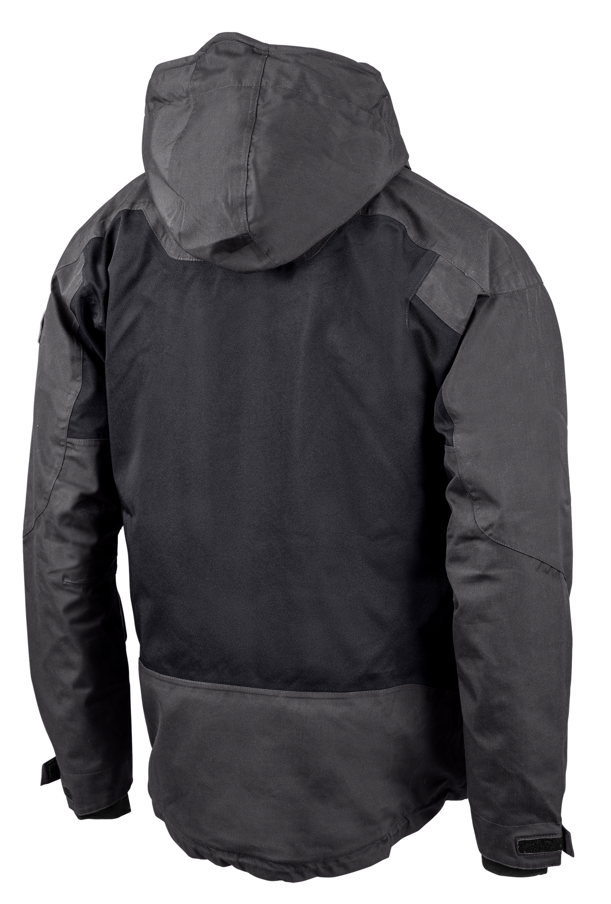 Xplorer SoftShell Jacket Men (Charcoal Grey) - product image 2