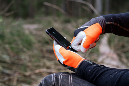 Gloves Functional With Saw Protection (16M/S) - product image 3