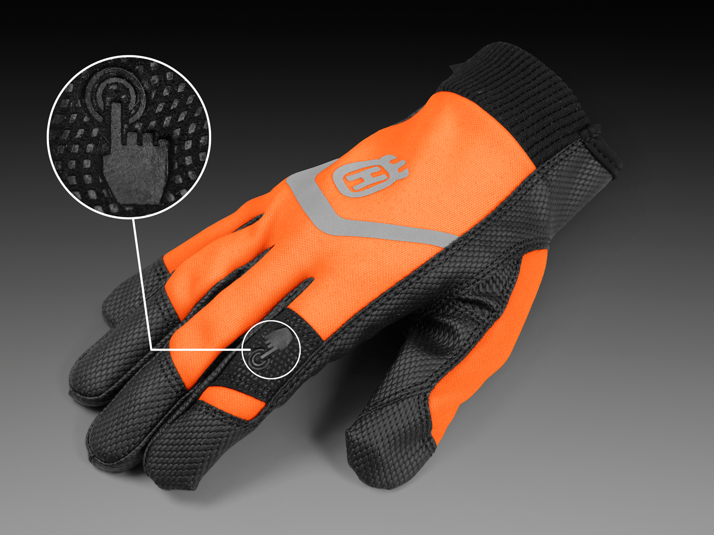 Gloves Functional Light Non Slip - product image 2