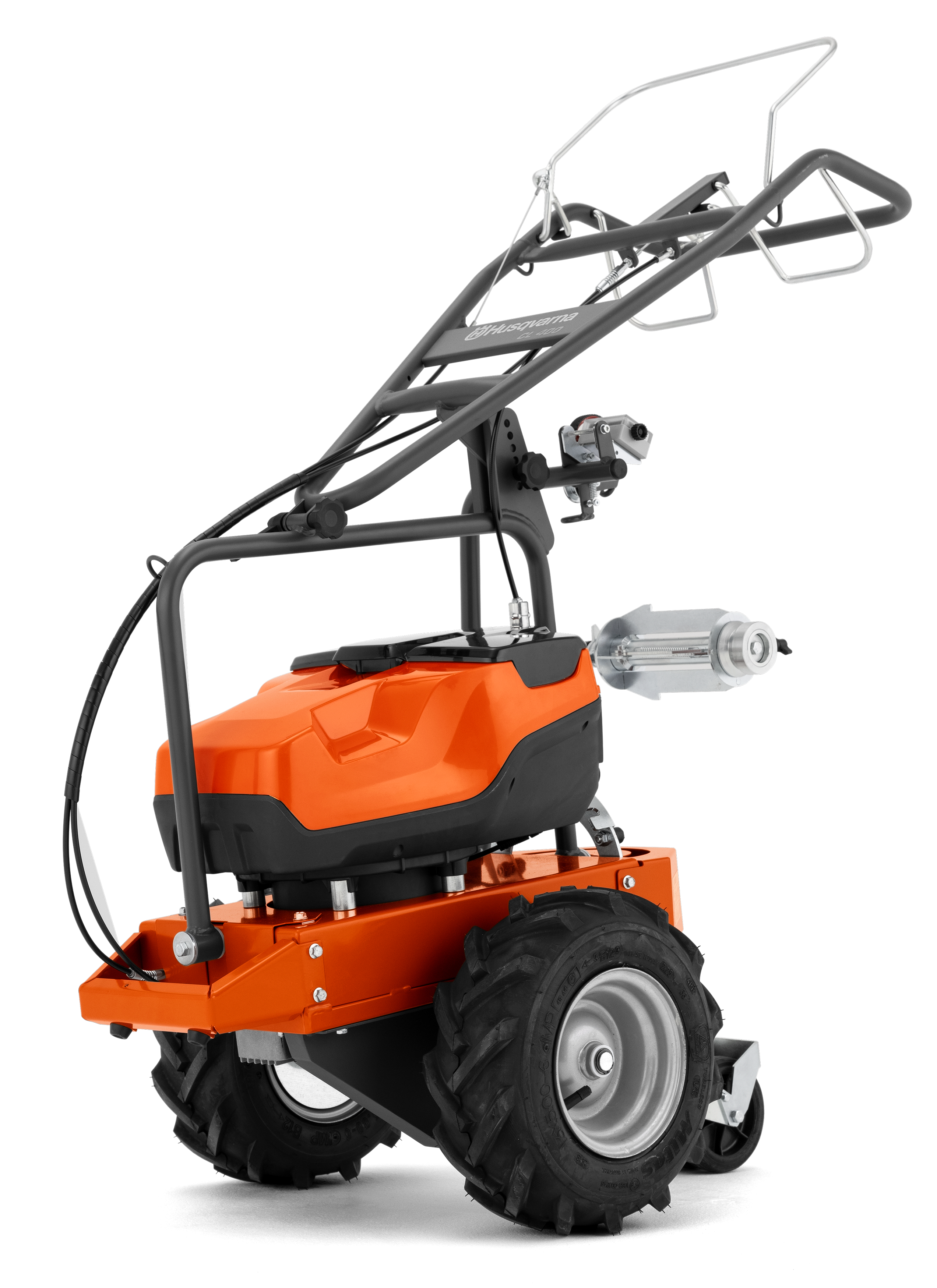 Cable Layer CL400i – EZPZ Mowing