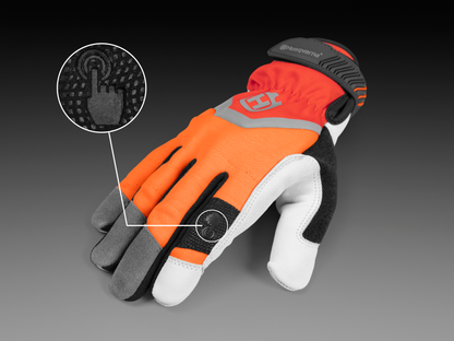 Gloves Functional With Saw Protection (20M/S) - product image 2