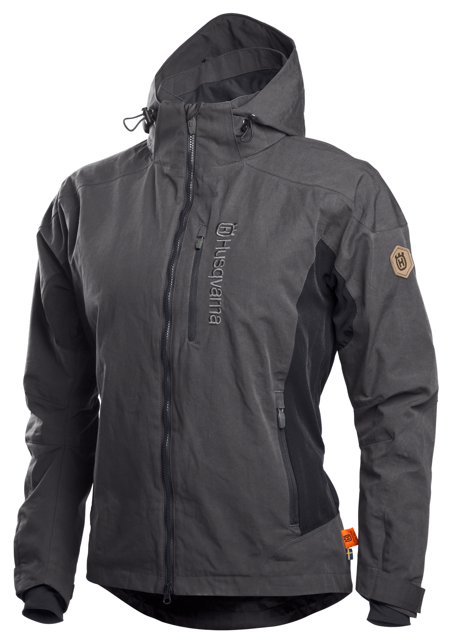 Xplorer SoftShell Jacket Women (Charcoal Grey) - product image 1