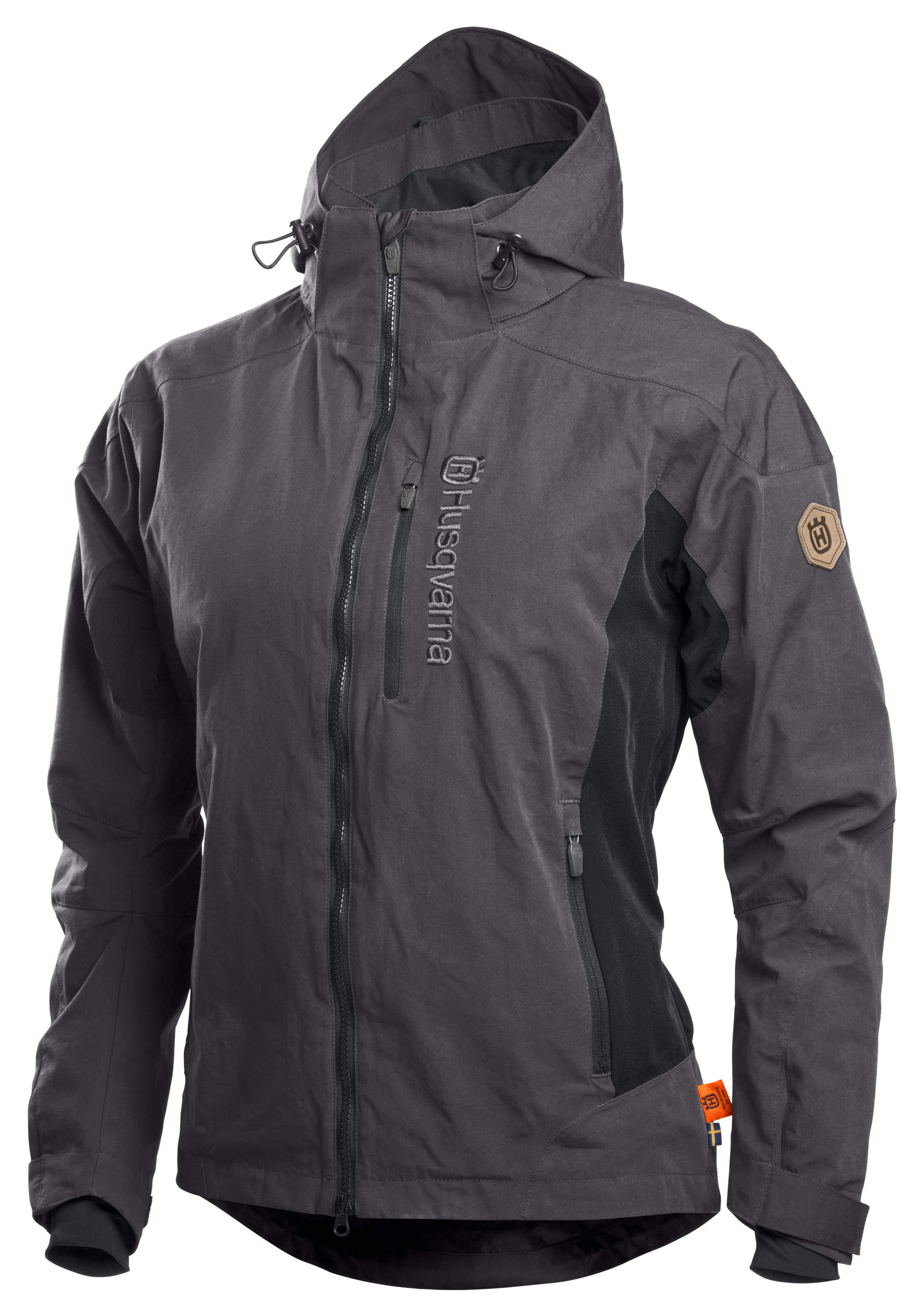 Xplorer SoftShell Jacket Women (Charcoal Grey) - product image 1