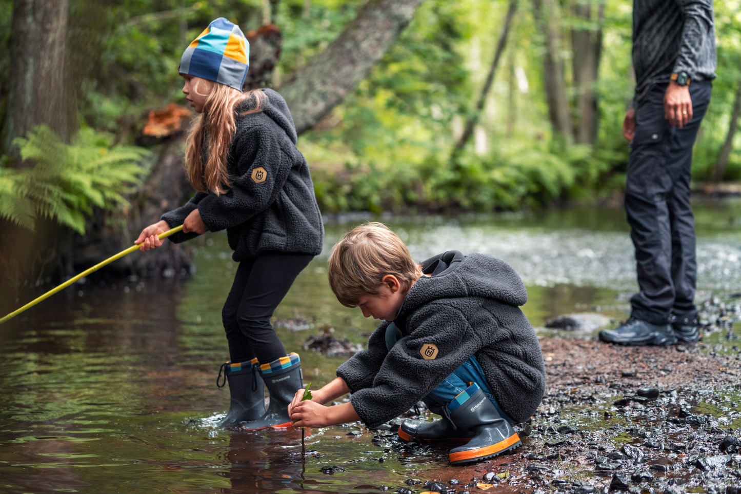 Xplorer Kids Beanie - product image 2