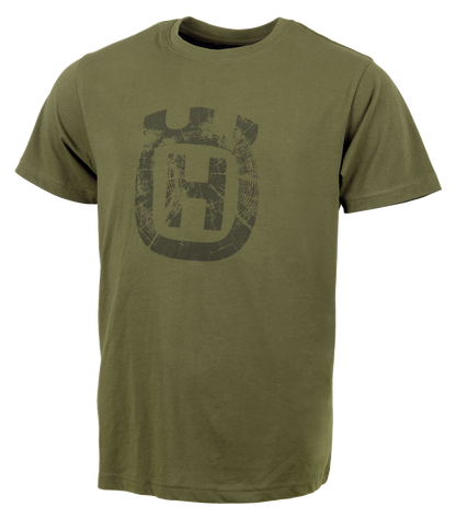 Xplorer Short Sleeve Tshirt (Crown Logo) - product image 1