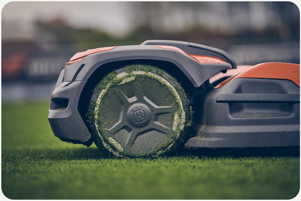 Active wheel brushs kit CEORA™