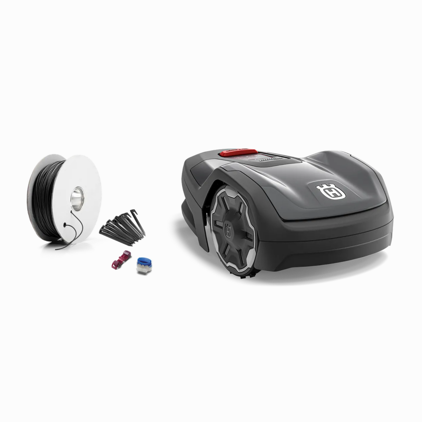 Automower® Aspire™ R4 with installation kit