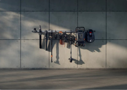 Aspire™ Storage Rail