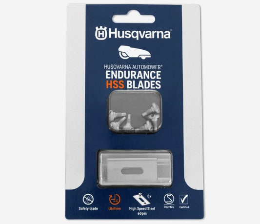 Automower® Endurance Blades HSS