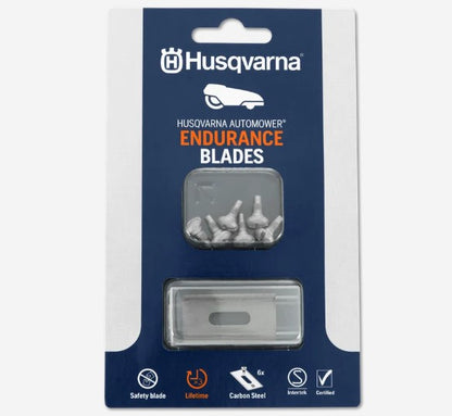 Automower® Endurance Safety Blades