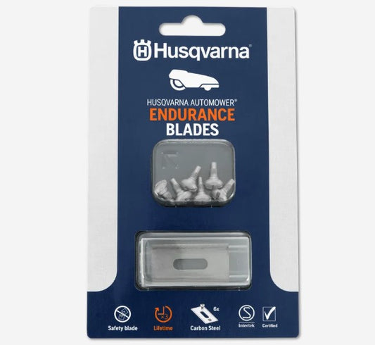 Automower® Endurance Safety Blades