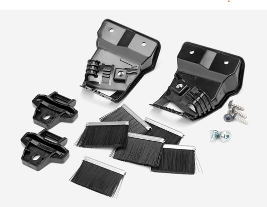 Husqvarna Automower Wheel Brush Kits &amp; Replacement Brushes
