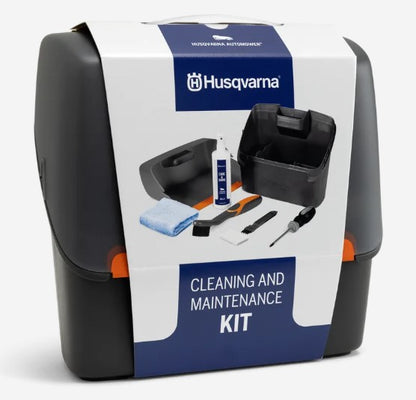 Cleaning and maintenance kit