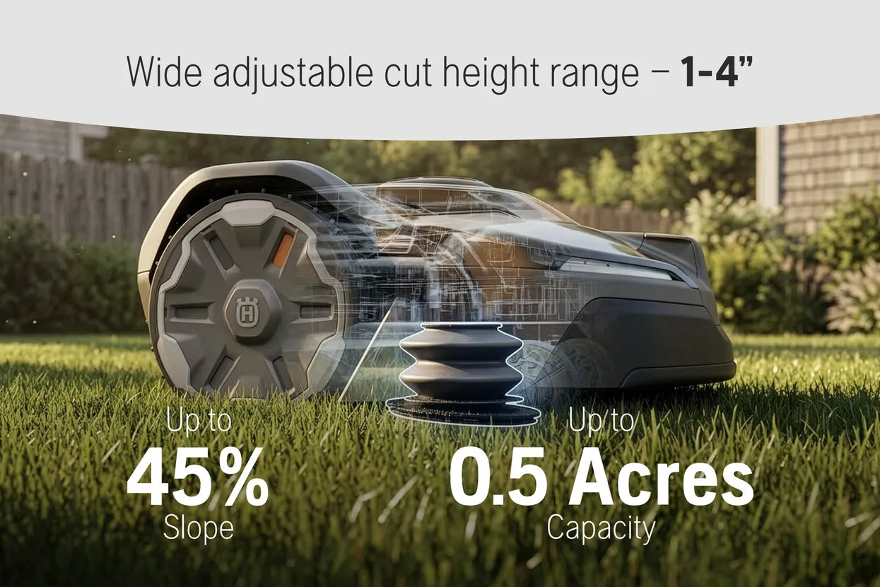 Automower® 410 iQ