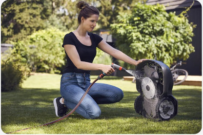 Automower® 310 Mark II with medium DIY installation kit