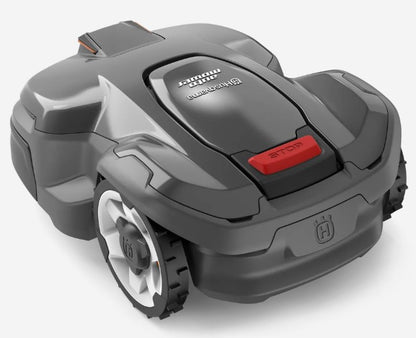 Automower® 405X with small DIY installation kit