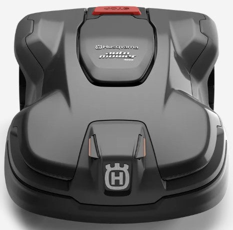 Automower® 405X with small DIY installation kit