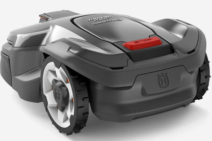 Automower® 405X with small DIY installation kit