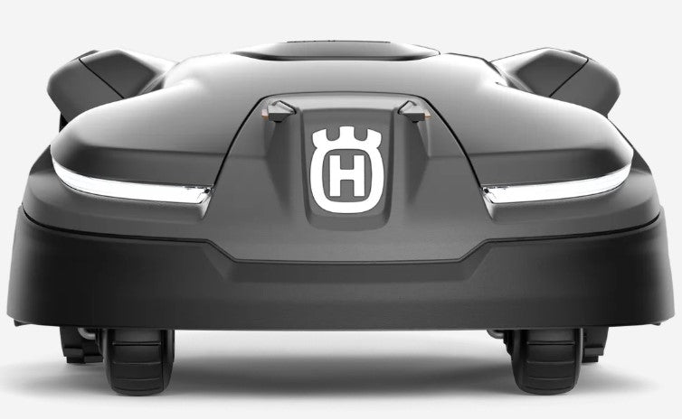 Automower® 405X with small DIY installation kit