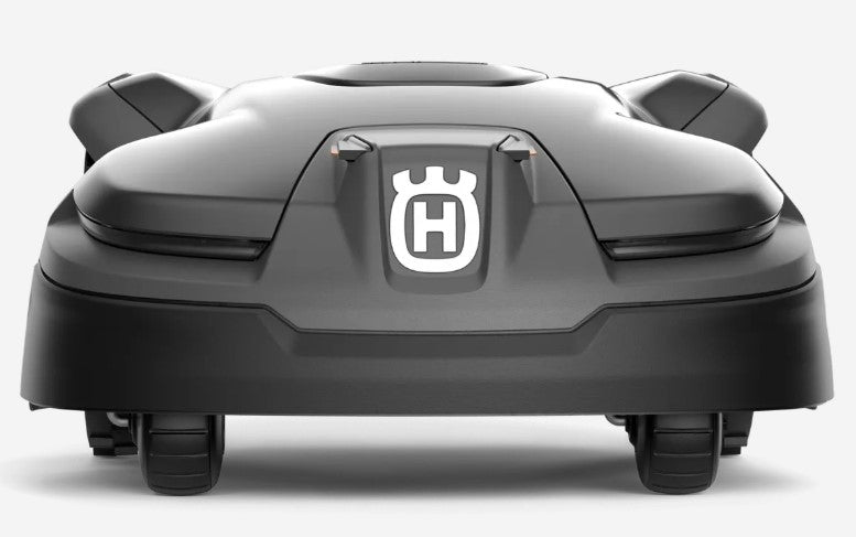 Automower® 405X with small DIY installation kit