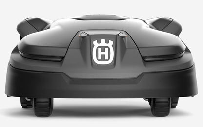 Automower® 405X with small DIY installation kit