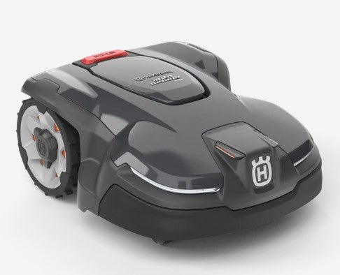 Automower® 415X with medium DIY installation kit