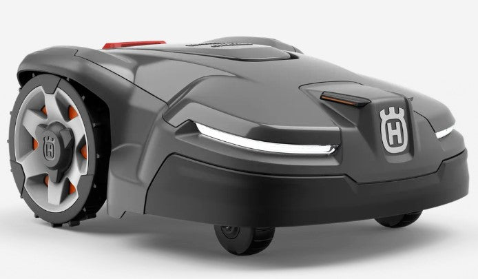 Automower® 415X with medium DIY installation kit