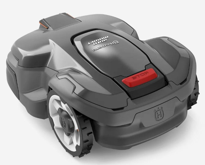 Automower® 415X with medium DIY installation kit