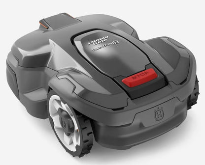 Automower® 415X with medium DIY installation kit