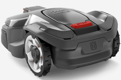 Automower® 415X with medium DIY installation kit