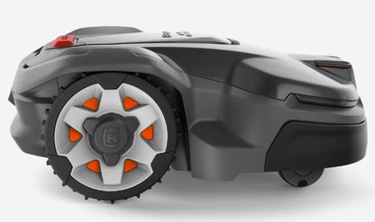 Automower® 415X with medium DIY installation kit