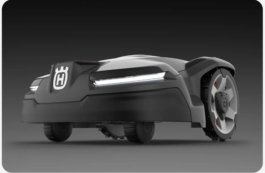 Automower® 415X with medium DIY installation kit