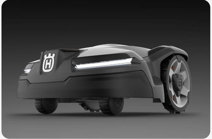 Automower® 415X with medium DIY installation kit