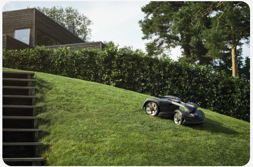 Automower® 435X AWD NERA with wire free technology