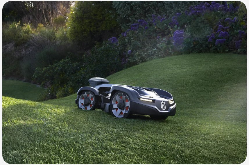 Automower® 435X AWD NERA with wire free technology