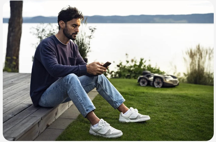 Automower® 435X AWD NERA with wire free technology