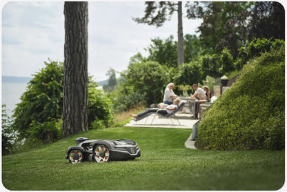 Automower® 435X AWD NERA with wire free technology