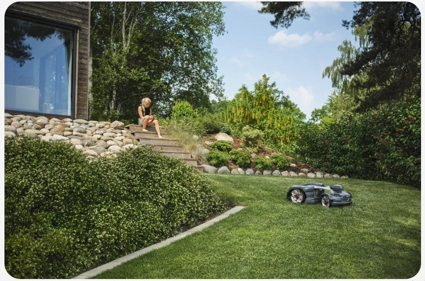 Automower® 435X AWD NERA with wire free technology