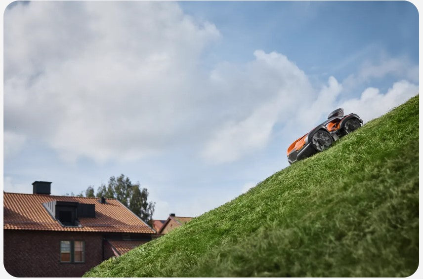 Automower® 535 AWD EPOS®