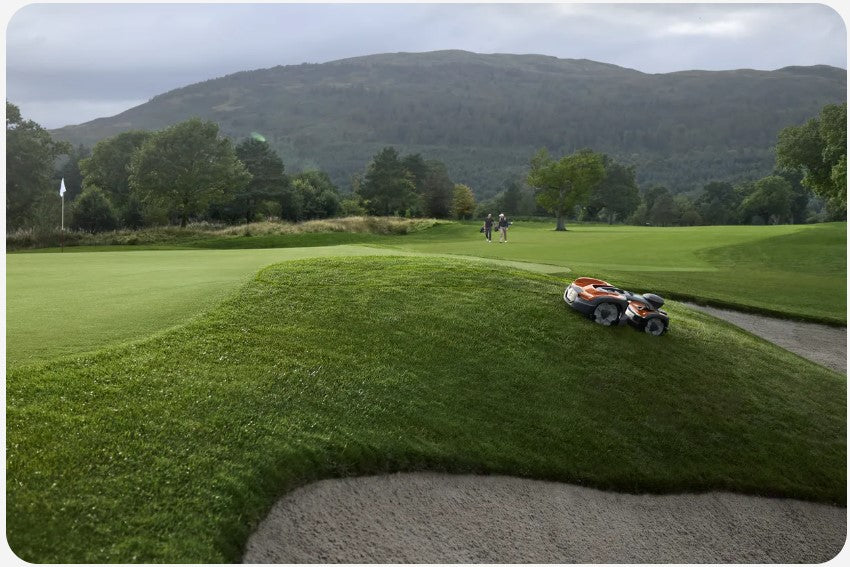 Automower® 535 AWD EPOS®